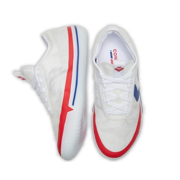 Nba Giày Thể Thao Chơi Bóng Rổ Hấp Thụ Sốc / Mài Mòn Chất Lượng Cao