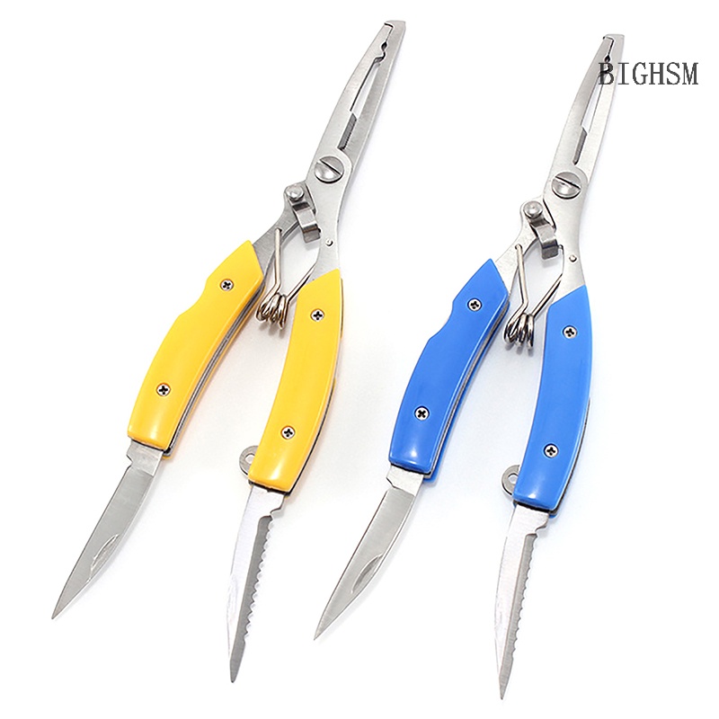 Kìm Gỡ Lưỡi Câu Cá Bằng Thép Không Gỉ