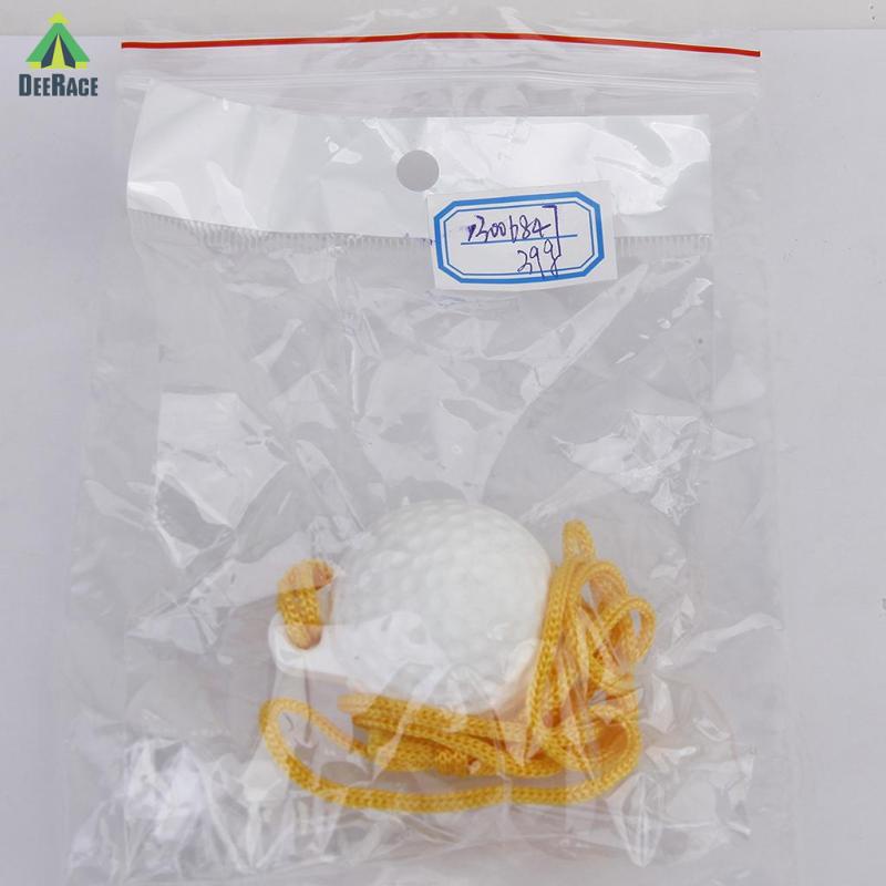 Bóng Golf Nhựa Kèm Dây Thừng Lzdjfmy1 Dùng Luyện Tập Đánh Golf