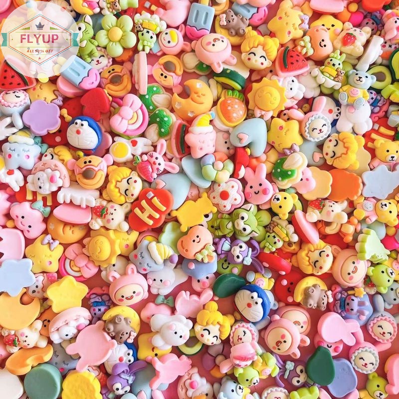 Miếng Dán 3d Trang Trí Điện Thoại Hình Hoạt Hình Dễ Thương vn