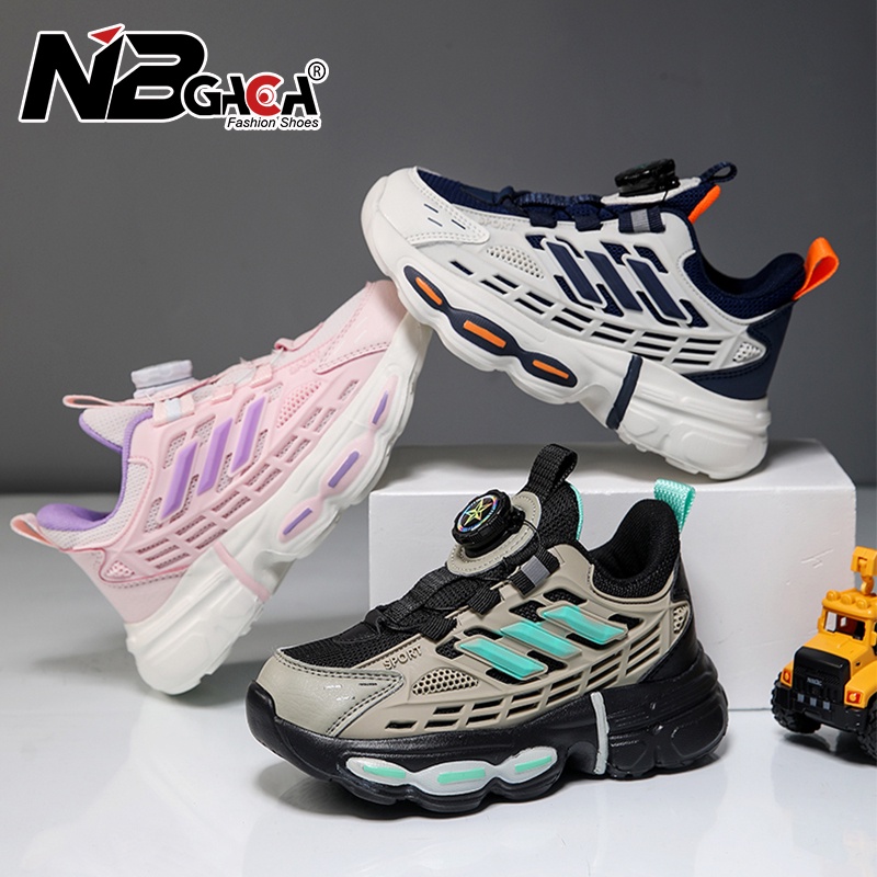 Giày Thể Thao Thoáng Khí Thoải Mái Thời Trang Cho Bé Trai size 28-40