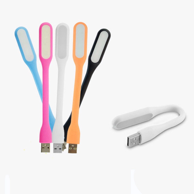 Đèn LED USB Siêu Sáng Cho Máy Tính,Cổng Sạc Sử Dụng Đầu USB