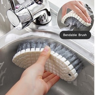 Bàn chải làm sạch nhà bếp Bàn chải làm sạch quần áo đa chức năng Bàn chải làm sạch phòng tắm Bàn chải bồn tắm Bàn chải làm sạch sàn
