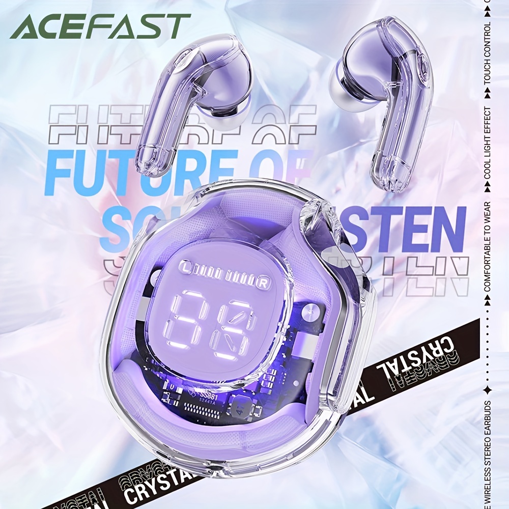 Tai Nghe Nhét Tai t8 Không Dây 5.3 Giảm Tiếng Ồn Âm Thanh bass Kiểu Dáng Thể Thao