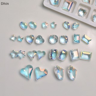 Hạt kim cương giả 3d dùng trang trí móng tay nghệ thuật