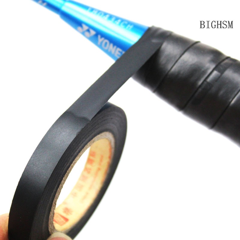 Bighsm Băng Keo Dán Cán Vợt Cầu Lông / tennis Chống Mồ Hôi skk