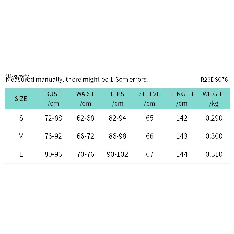 Đầm Chữ u Tay Dài Eo Cao 2023 Cho Nữ
