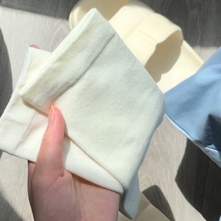 Tất/Vớ Basic Hàn Quốc Trắng Đen Cao Cổ Phong Cách Y2K