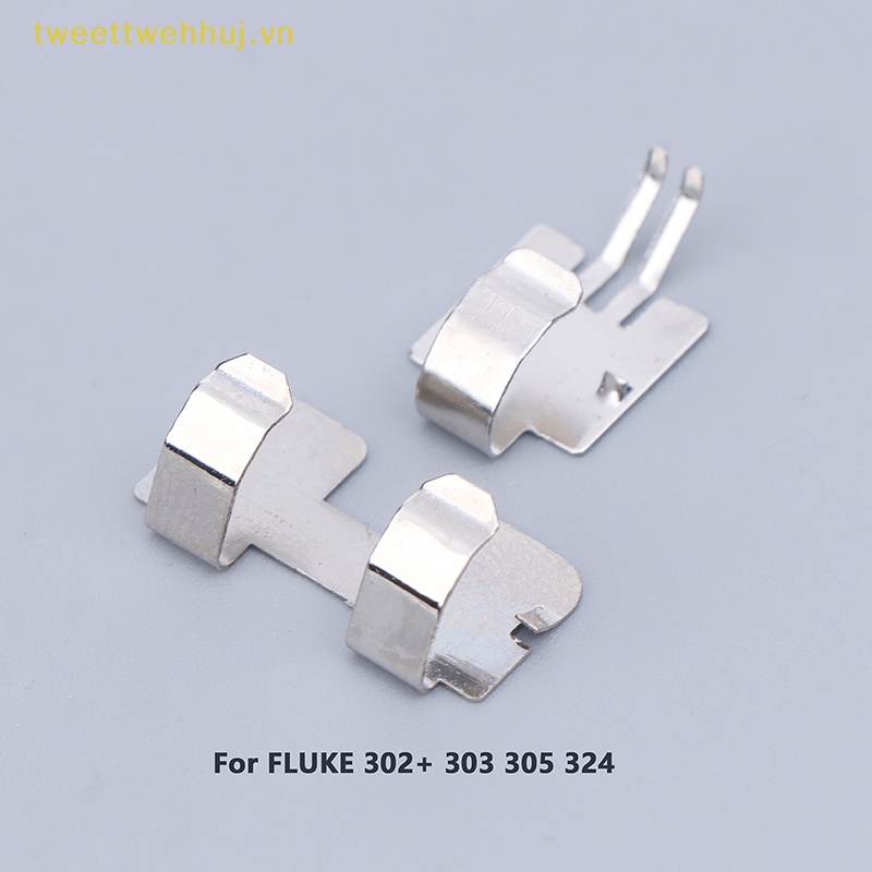 Tweehuj Kẹp Thay Thế Cho Đồng Hồ Đo Vạn Năng fluke 101 106 107 302 + 303 305 324