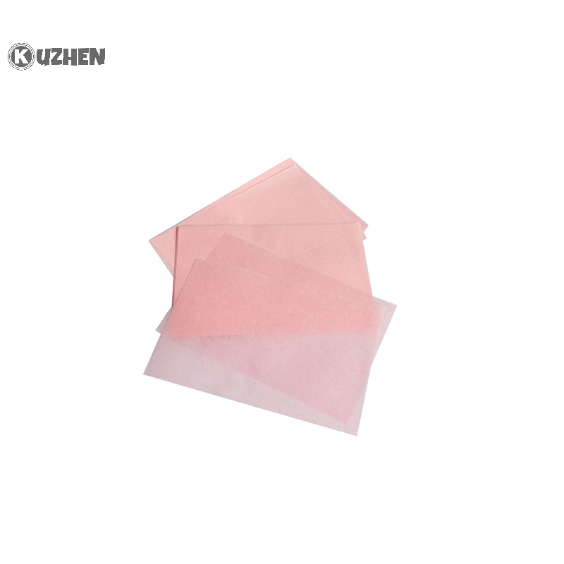 Kuzhen Set 50 Giấy Thấm Dầu Chăm Sóc Da Mặt