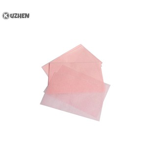 Kuzhen set 50 giấy thấm dầu chăm sóc da mặt