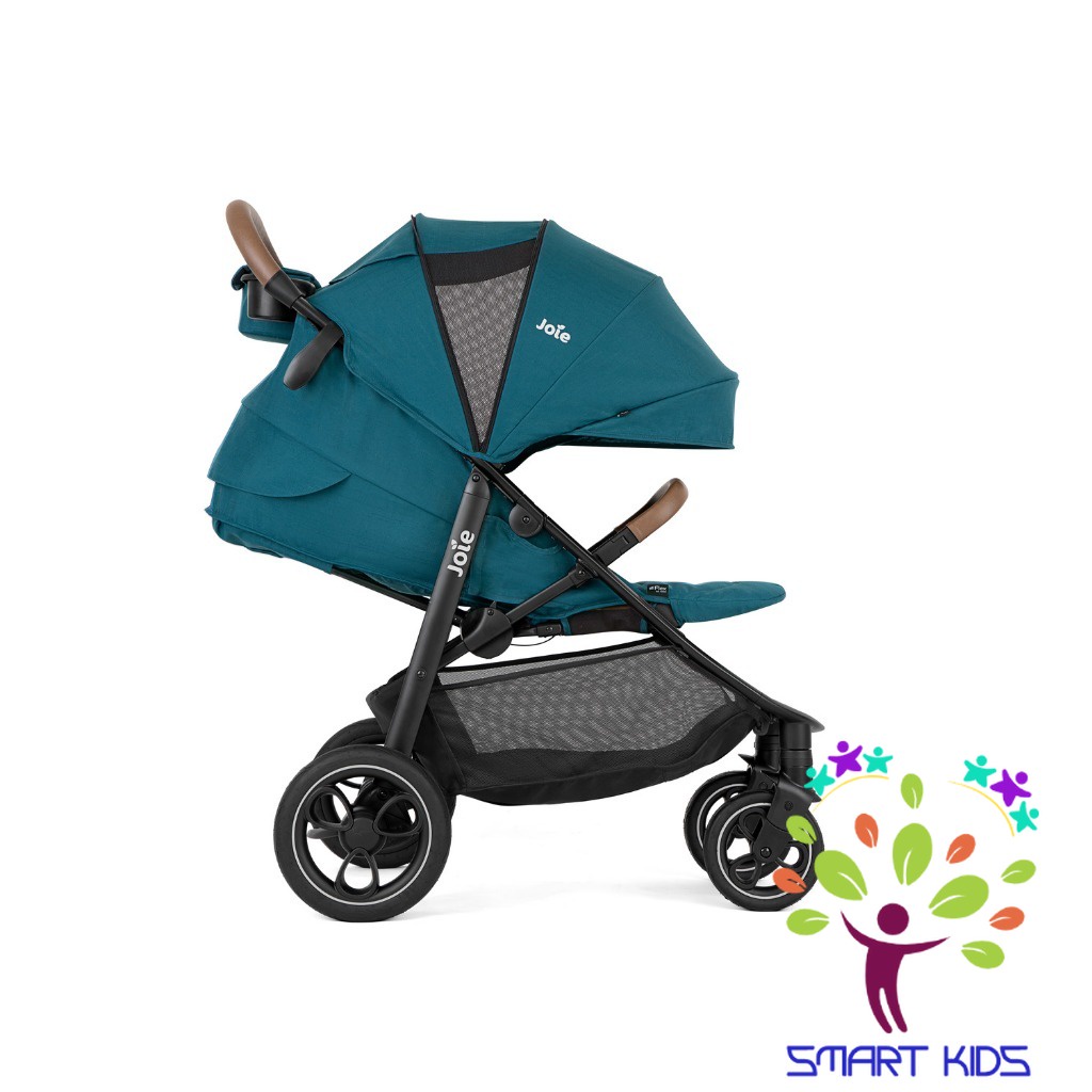 Xe đẩy trẻ em Joie Litetrax Pro Peacock dành cho bé sơ sinh đến 22kg