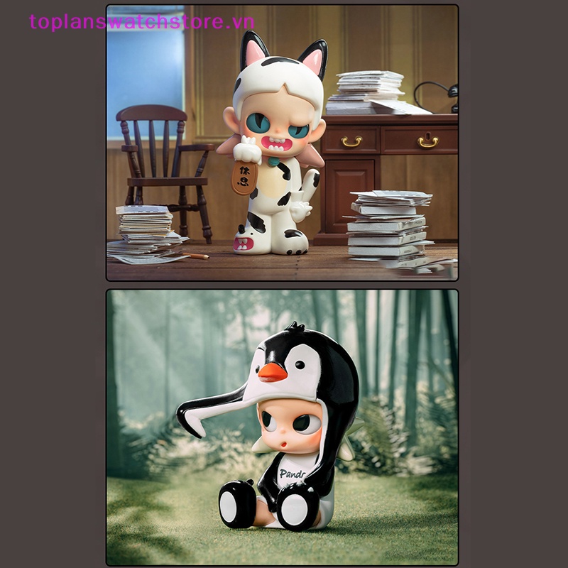 Toplanswatchstore Mô Hình Đồ Chơi Nhân Vật anime Dễ Thương zsiga we are so