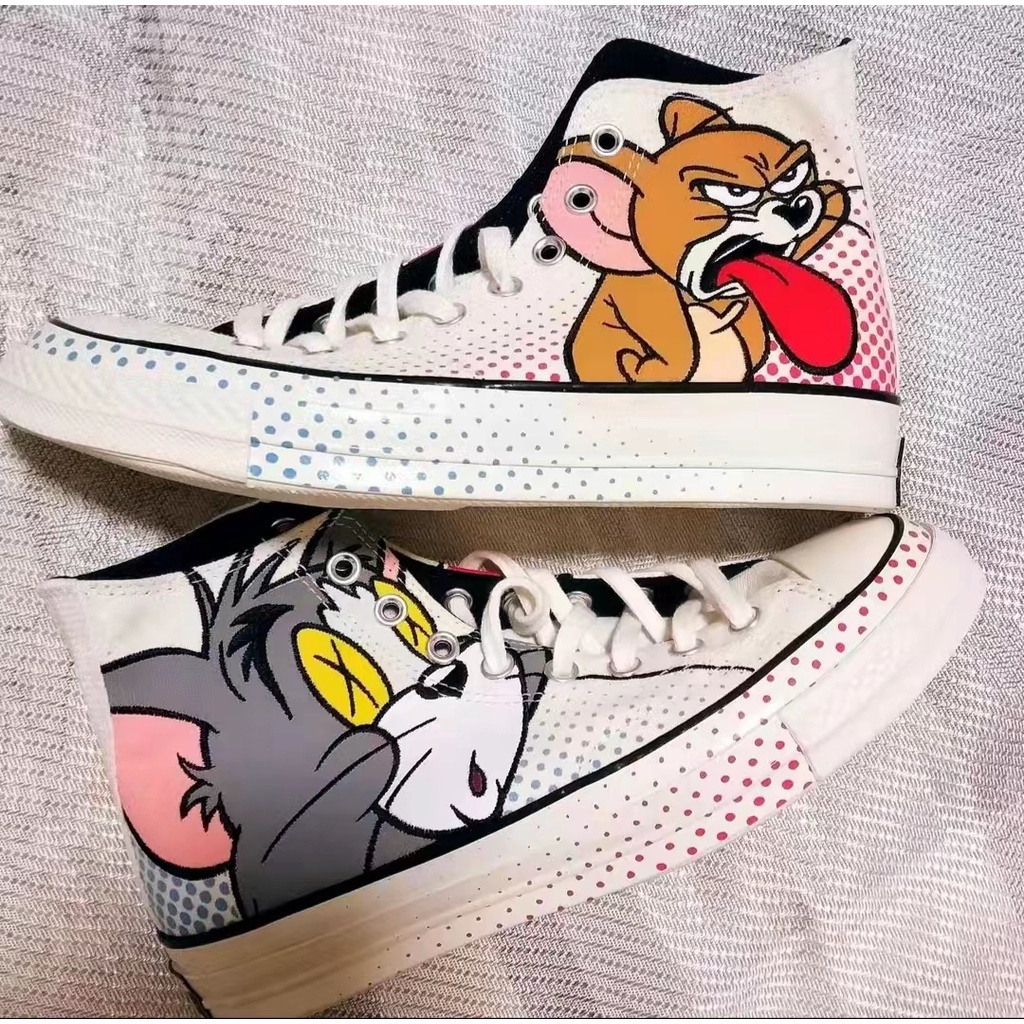 Converse Giày Thể Thao canvas converse chuck taylor all star 1970s Phong Cách retro Cá Tính