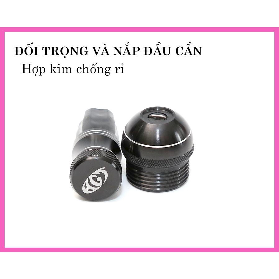 Cần Câu Nguyệt Hà HGT Mẫu mới 2023