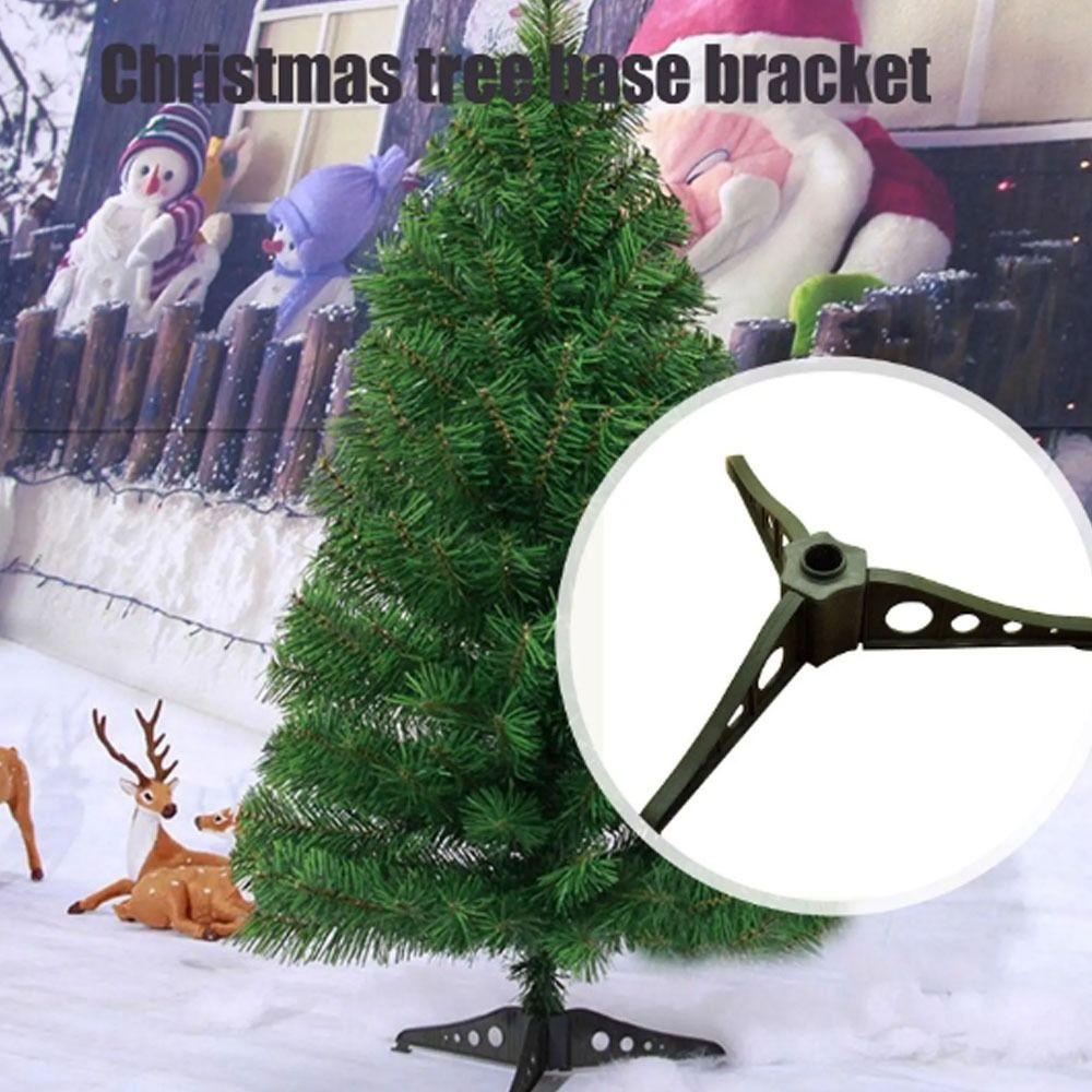 Giá Đỡ Cây Thông Noel Bằng Nhựa Bền Có Thể Tháo Rời