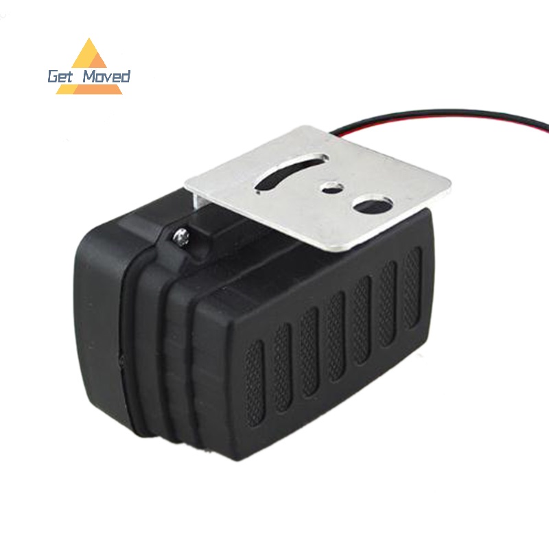 Đèn Pha Xe Máy 15 Bóng led 1000lm atv Uv Mới