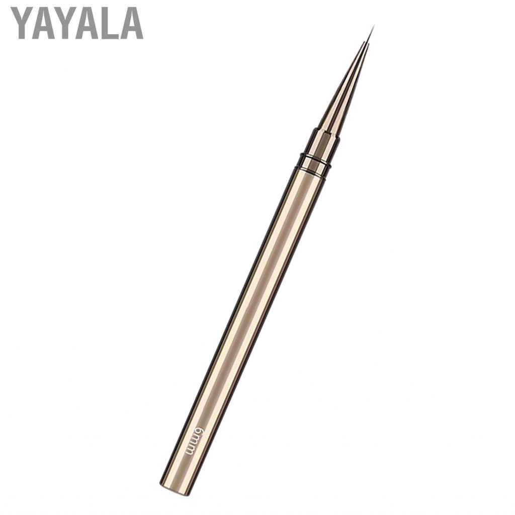 Yayala Nail Art Liner Brushes  Rugged Pen for Salons