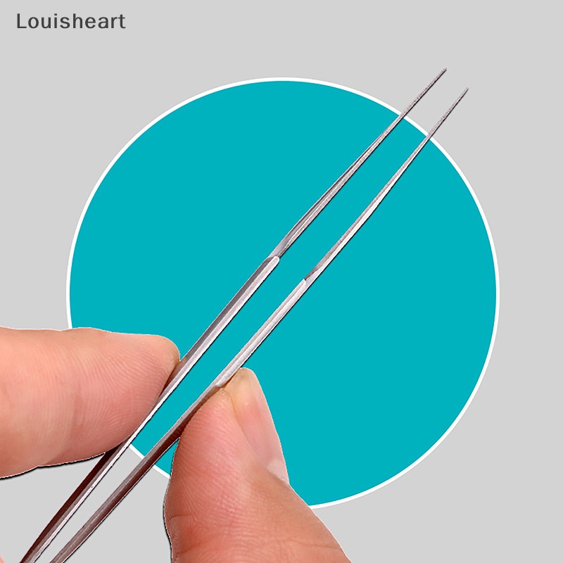 Louisheart Nhíp 8cm Loại Bỏ Mụn Đầu Đen Chuyên Dụng