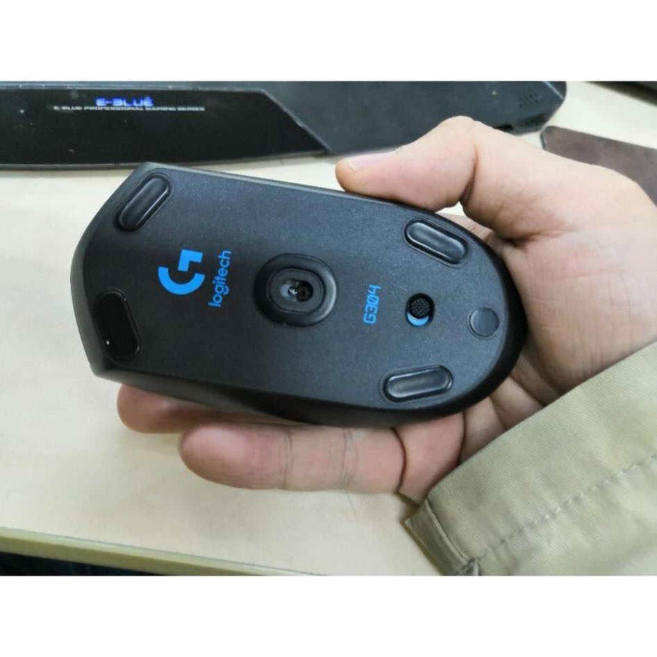Chuột Gaming Không Dây Logitech G304 Bảo Hàng 12 Tháng