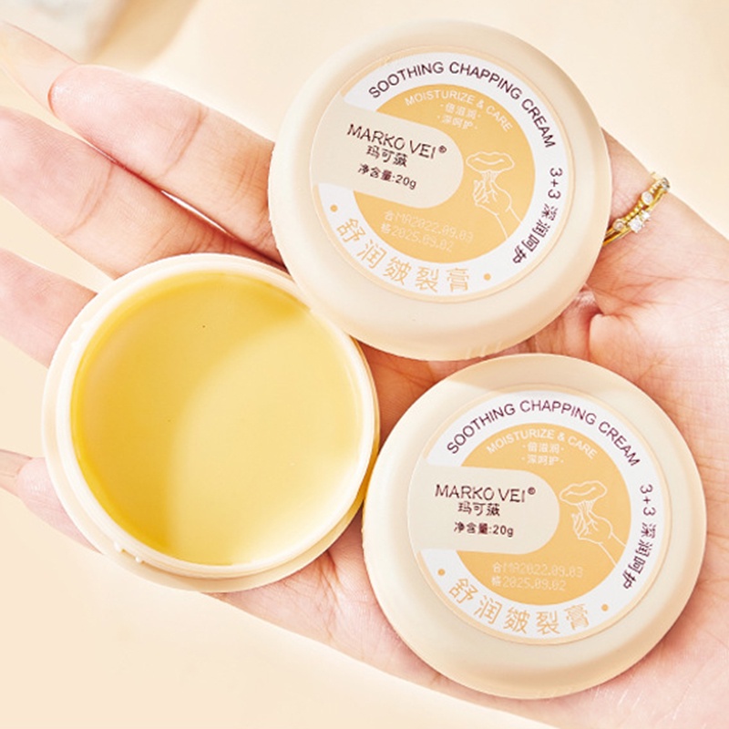 YRSHOP※Kem Dưỡng Ẩm Chống Nứt Nẻ Da Chân Vào Mùa Đông