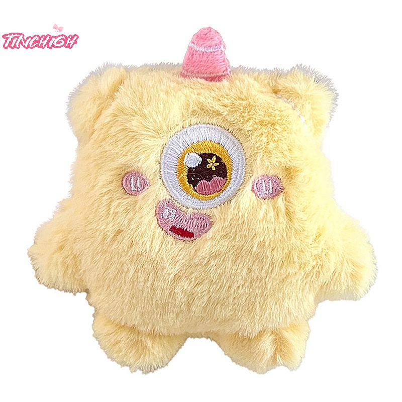 Ghim Cài Áo Trang Trí Ba Lô / Cổ Áo Sơ Mi Hình Quái Vật Nhỏ Dễ Thương