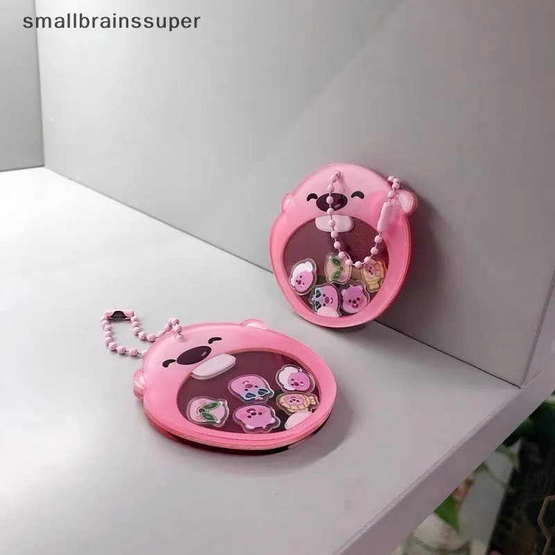Smallbrainssuper Móc Khóa acrylic Hình Tên Lửa Nhỏ Dễ Thương Chất Lượng Cao Làm Quà Tặng Cho Bạn Bè sbs
