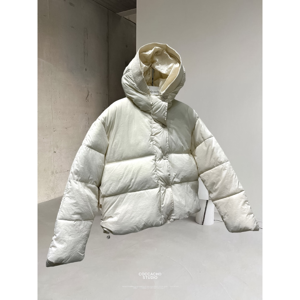 Áo khoác phao unisex cao cấp AK2209 by COCCACH