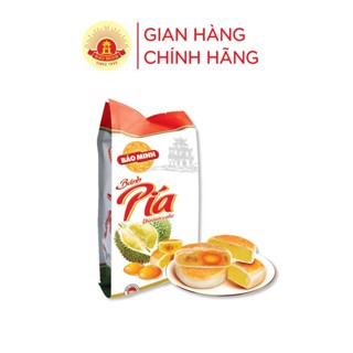 Bánh Pía Bảo Minh 300gr đậm vị sầu riêng