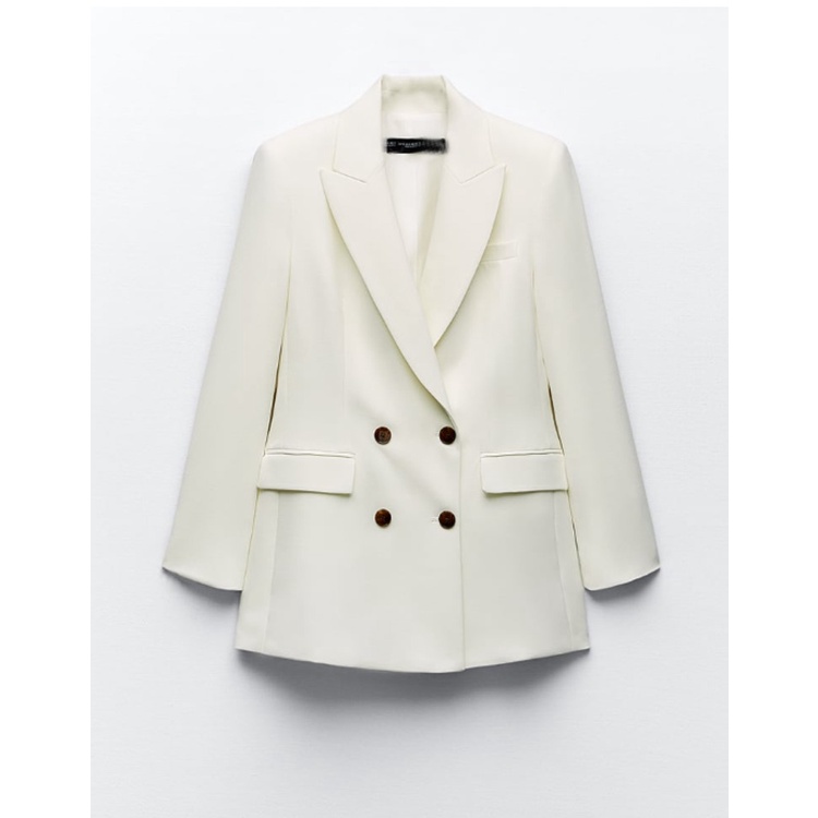 Zara Bộ Áo Khoác vest + Áo Sát Nách + Quần Dài Thời Trang Mùa Thu 238184736 8178736 8003736