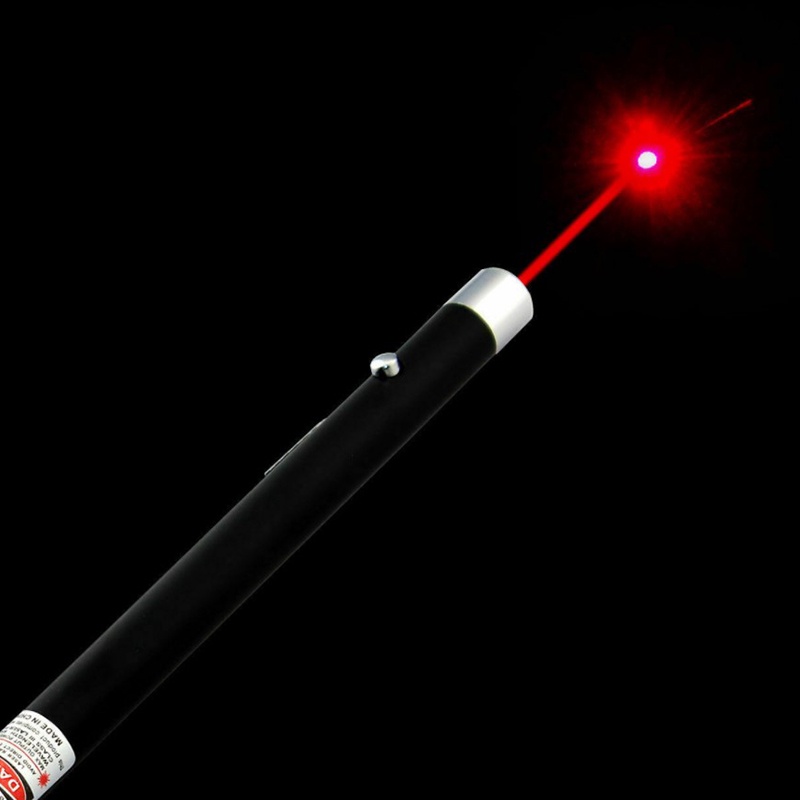 Bút Chiếu Tia laser Đỏ Công Suất Cao 5mw lazer 532nm
