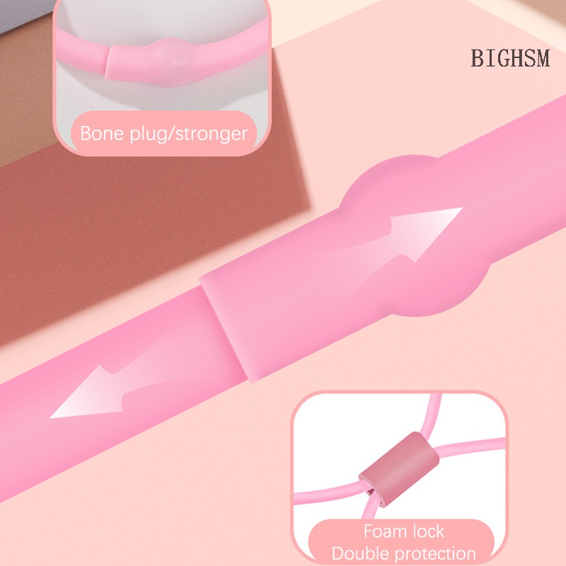 Bighsm Dây Đai Kháng Lực Hình Số 8 Hỗ Trợ Tập yoga / Mở Rộng Ngực / Lưng Cho Nữ skk