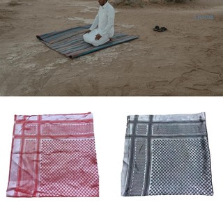 Khăn choàng cổ / khăn trùm đầu / khăn vuông cỡ lớn phong cách ả rập cho nam và nữ keffiyeh