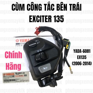 Yada-6081-ex135 cùm công tắc bên trái