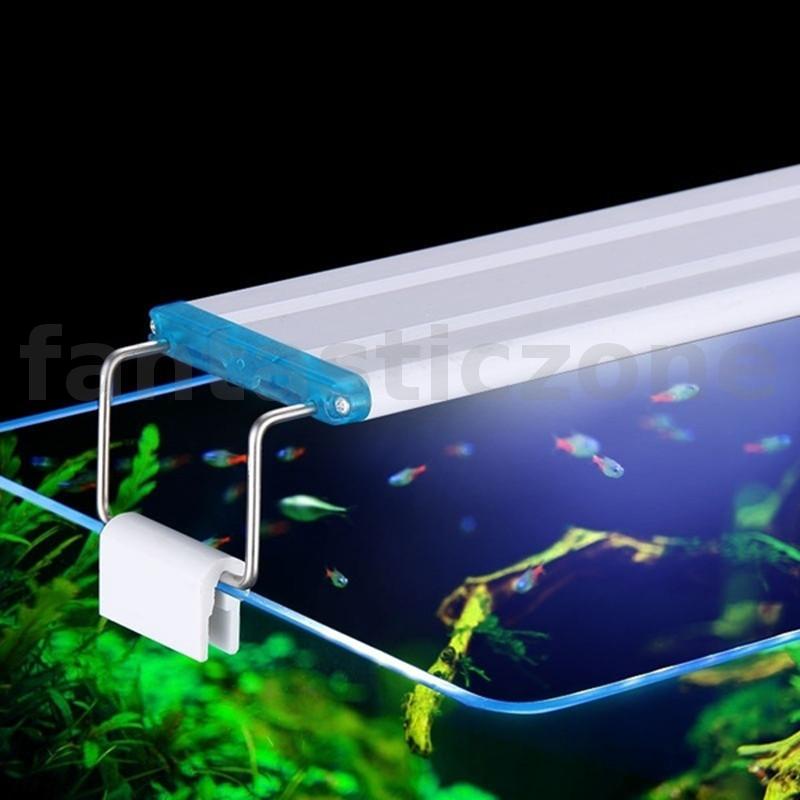 Đèn led Siêu Mỏng Chống Thấm Nước 18-30cm Cho Bể Cá
