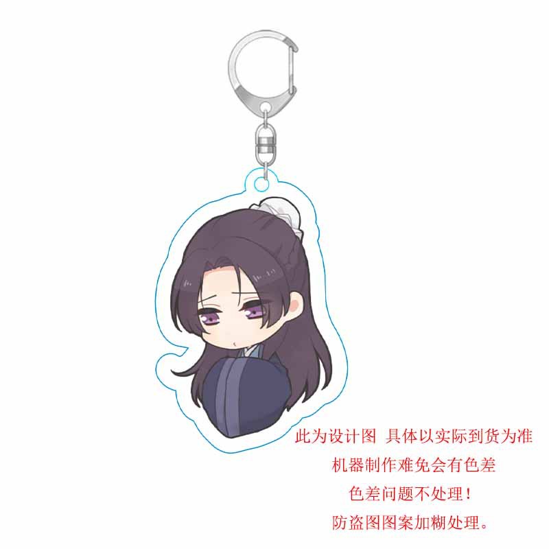 Ere1 Móc Khóa Hoạt Hình the apothecary diaries anime Kuroma no hitorigoto Dễ Thương