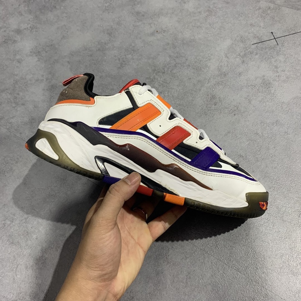 2hand Giày Adidas Niteball 'Chinese New Year' S24182 SIZE 40 2/3 PVN96