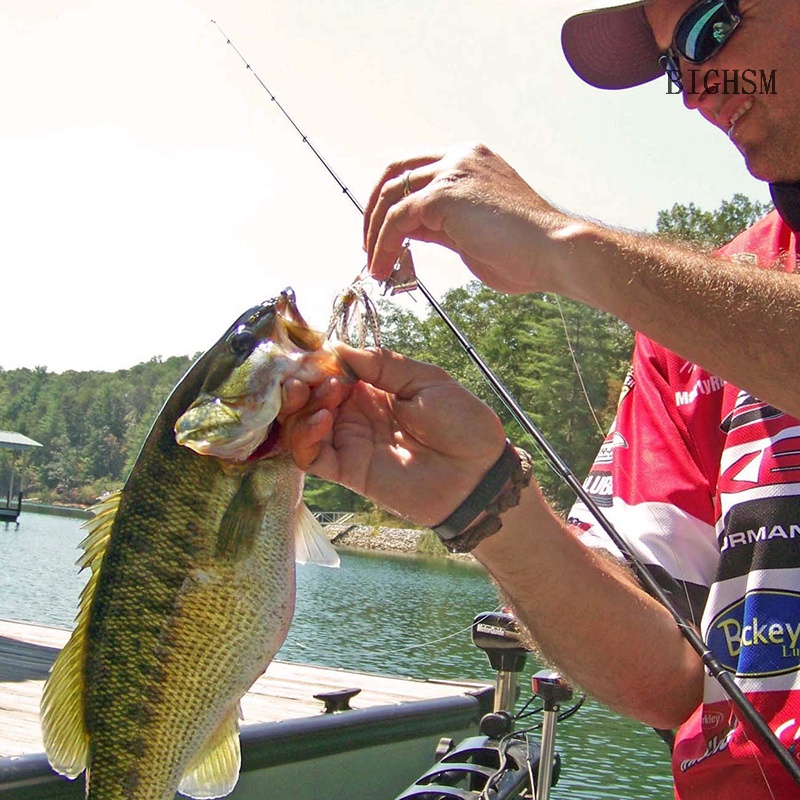 Mồi Câu Cá Giả Hình Trái Tim Đính Kim Sa Lấp Lánh 14cm / 19g skk