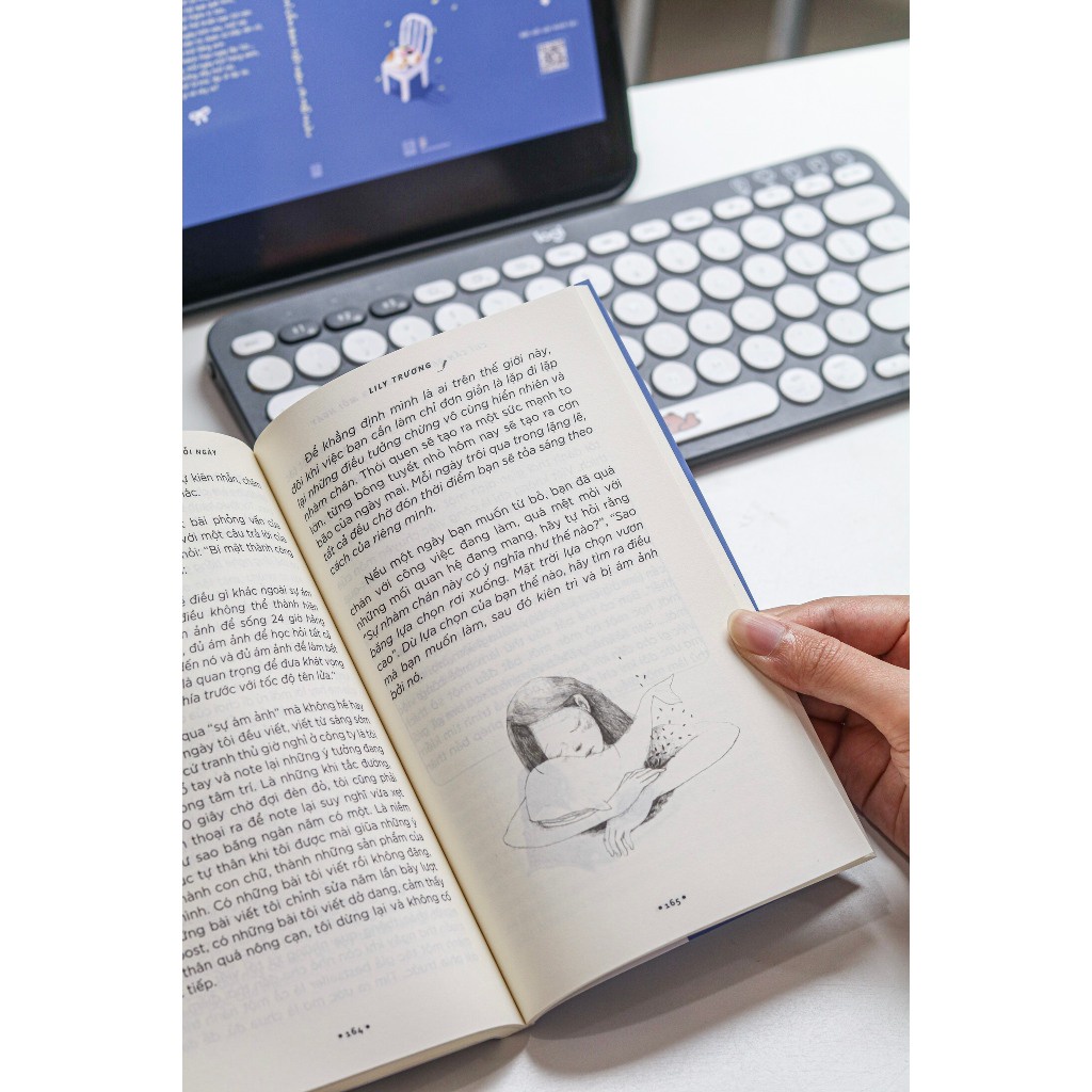 Sách Chỉ Cần Bạn Tốt Hơn 1% Mỗi Ngày  - Bản Quyền