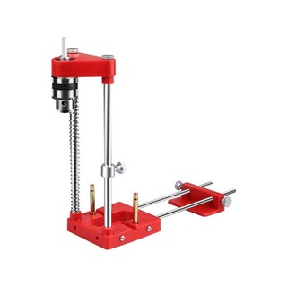 【adorb2】Portable Drilling Locator Mini Bench Drill Press Multi-function Machine