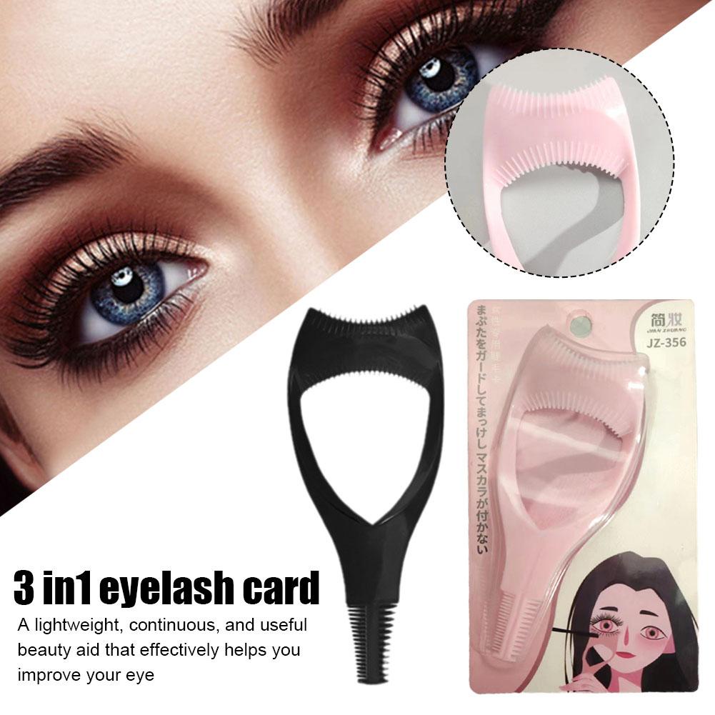 Lược Chải Lông Mi Đa Năng 3 Trong 1 Tiện Lợi Dành Cho Trang Điểm