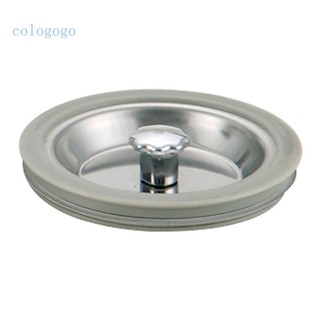 Set 2 nắp đậy cống thoát nước bồn rửa chén / bồn rửa chén