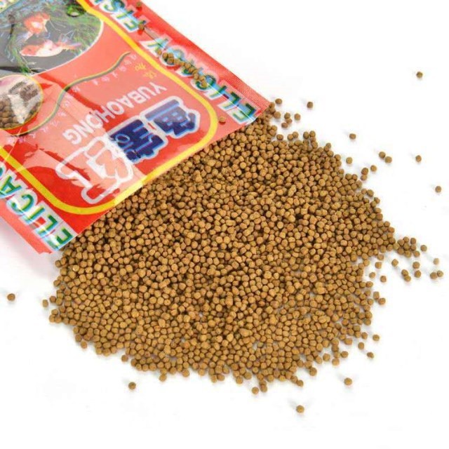 Thức Ăn Cho Cá Vàng, Cá Koi Gói 25g