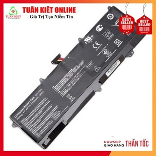 Pin Laptop Asus VivoBook X201 X201E X202 X202E Q200E S200 Type C21-X202