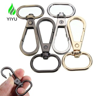 Yiyu móc kẹp dây đeo túi xách / ví da tiện dụng