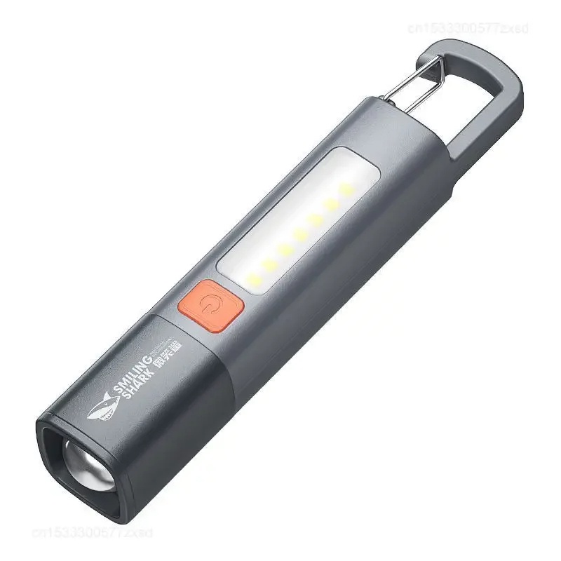 Nurgaz Đèn Pin Mini Siêu Sáng Đa Năng Tiện Dụng Mang Theo Du Lịch Cắm Trại