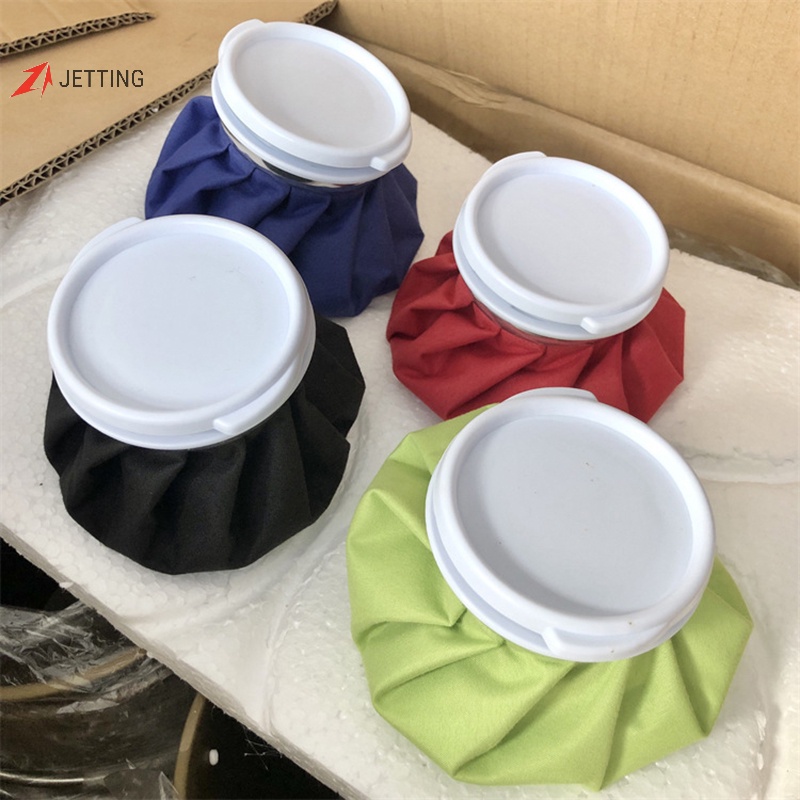 Túi Chườm Nước Nóng Lạnh Giảm Đau Co Giãn Thoáng Khí Có Thể Tái Sử Dụng j