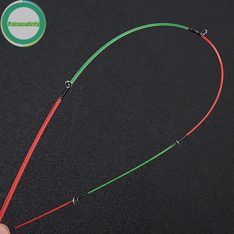 Parucutin Cần Câu Cá Sợi Thủy Tinh Có Đuôi Mềm Dài 1.3M 1.5M 1.8M 2.1M vn