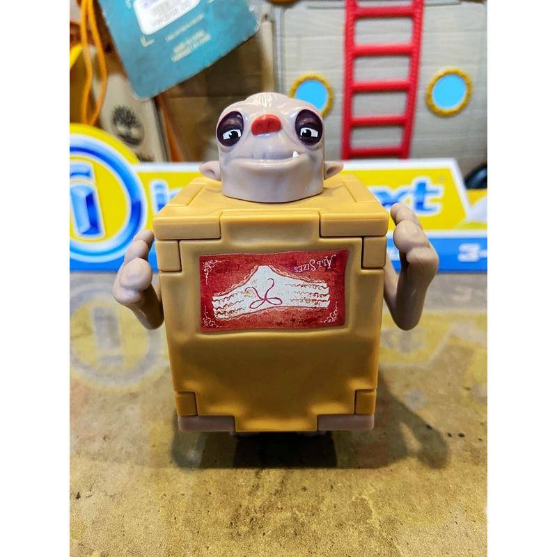 Mcdonald là những hộp hộp vào năm 2014. Đồ Chơi Bữa Ăn Vui Vẻ Của Mcdonald