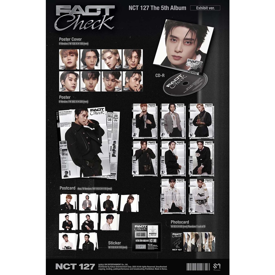 NCT 127 - 5th full album